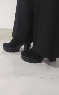 کفش سالم تمیز