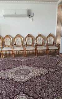 فروش 6عدد صندلی