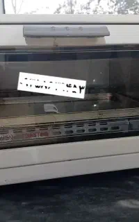 توستر اون پارس خزر