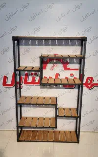 رگال قفسه