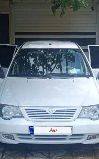 پراید 111