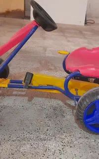 سه چرخه بچه گانه
