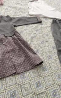 لباس فرم مدارس مناسب 8سال