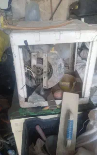 فورش کولر رومیزی بدونه پومپ