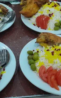 غذا اماده