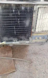 کولر سوخته