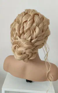 آموزش شنیون فقط با یک میلیون