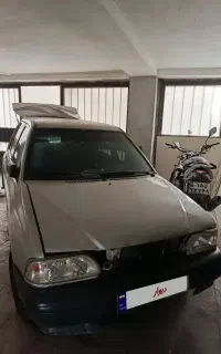 پراید141 دوگانه