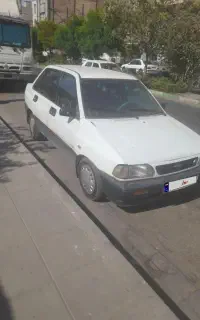 ۸۲پراید کره ای