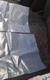 ۲۲ کیلو نایلون جهت بسته بندی وسایل فروشگاهی