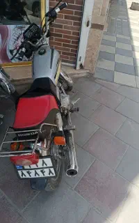 هندا ۱۲۵ ۸۸