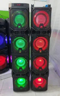 باند اسپیکر جفتی برقی ۱۵۰ سانتی جی بی ال شرایط چکی