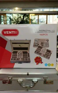 سرویس قاشق و چنگال ۳۰نفره VENTI (فروشگاه منافی)