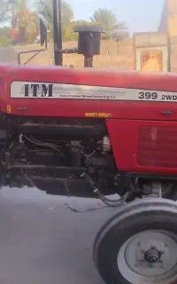 ۳۹۹تراکتور تک