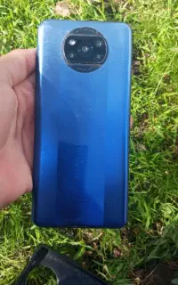 پوکو x3 pro معاوضه فقط با موتور مزایده