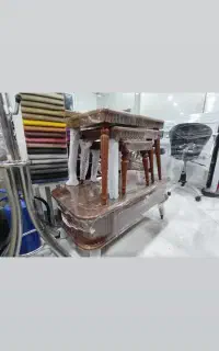 میز جلو مبلی عسلی
