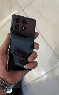 پوکو x6 pro 521