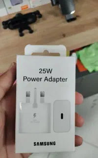 زیرقیمت اداپتور۲۵وات اصلی ویتنام سوپرفست شارژوکابل