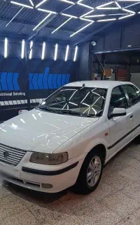 سمند ef7 مدل 90