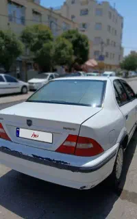 سمند SE/ فنی سالم و تمیز