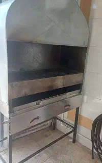منقل کباب پز