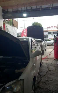 نیازمند به شاگرد مکانیک یا ساده یا دست به آچار