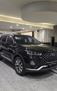 ماشین تیگو ۷ پرو مدل ۴۰۴