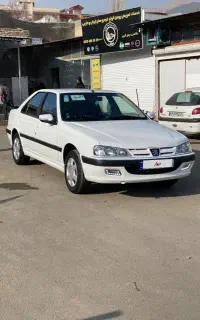 پژو پارس ۱۴۰۲