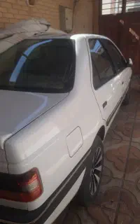 معاوضه‌پژو۴۰۵‌بانیسان