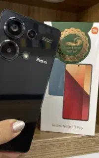 نوت ۱۳ پرو ۲۵۶ گیگ رام ۸