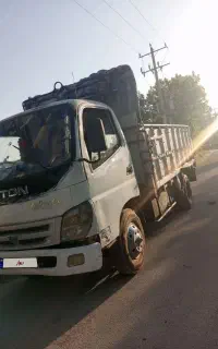 فروش فوری بخاطر خرید کامیون