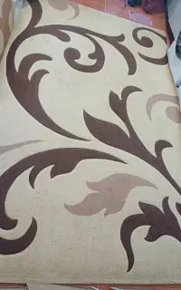 گلیم فرش ۶ متری (2*3)مناسب آشپزخانه و دم‌دستی