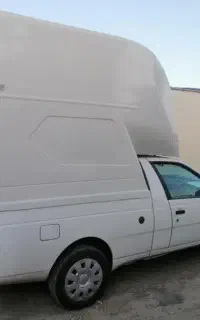 استخدام راننده دارای آریسان مسقف