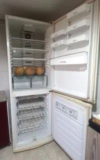 یخچال فریزر امرسان