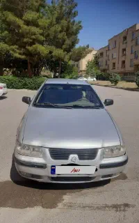 فروش سمند۸۷