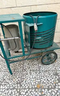 دستگاه پوستگیر گردو