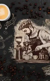تجهیزات و لوازم کافه