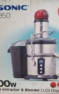 آبمیوه گیر گوسونیک
