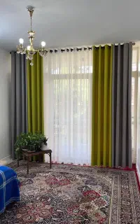 نصب انواع پرده (نصاب پرده) شستشو و تعمیرات