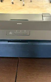 پرینتر رنگی اپسون (A3) مدل L1800