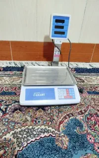 ترازو مغازه