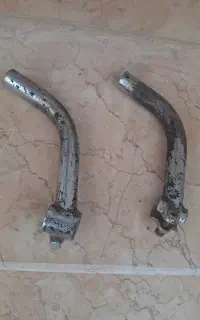شاخ گاوی فرمان