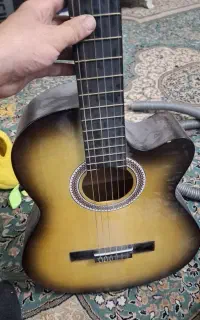 گیتار سالم