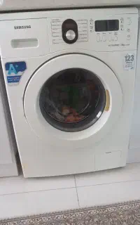 ماشین لباسشویی سامسونگ