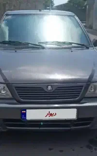 پراید ۱۱۱ مدل ۹۵