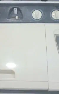 لباسشویی دوقلو آماده استفاده