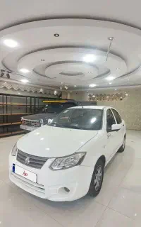 ساینا پلاس ۹۹ بیرنگ شاسی سالم قابل معاوضه