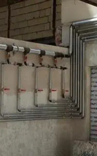 شرکت آذرپناه تبریز ( لوله کشی گاز ) شرکت شرکت