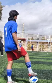 مدرسه فوتبال دیاکو تندر فارس