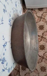 تشت مسی